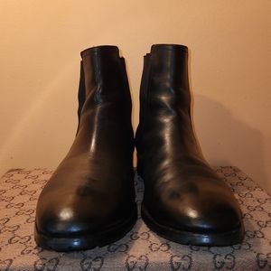 Mens Leather Cole Haan boot